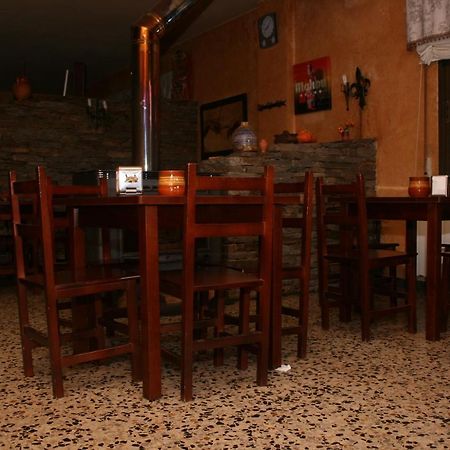 A Taberna De Vento Hotell Lalín Eksteriør bilde