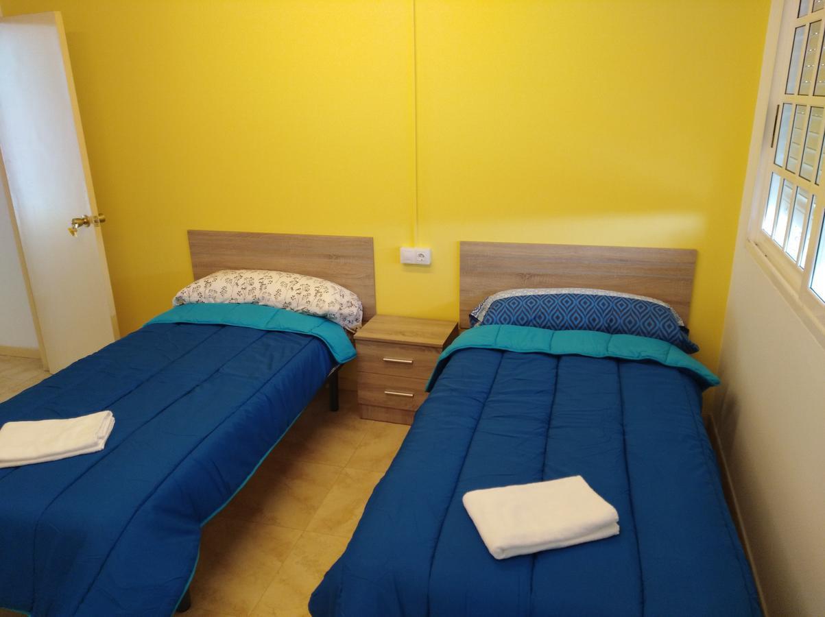 A Taberna De Vento Hotell Lalín Eksteriør bilde